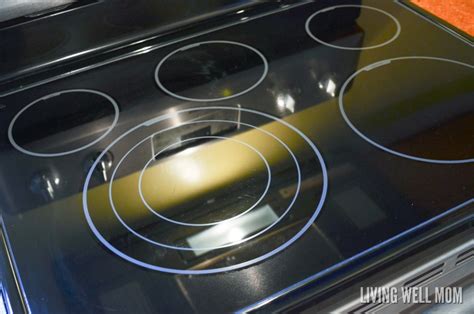 pink cleaner for stove top